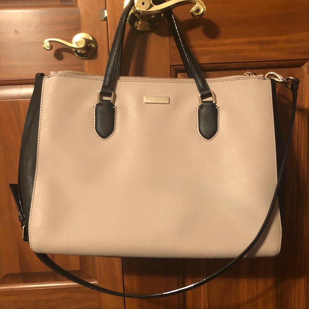 Kate spade leather purse